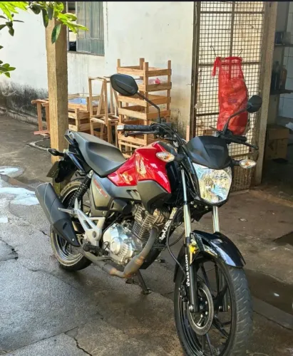 HONDA START 160 2026 - PRATICAMENTE 0 KM! ?<br>? ÚNICO