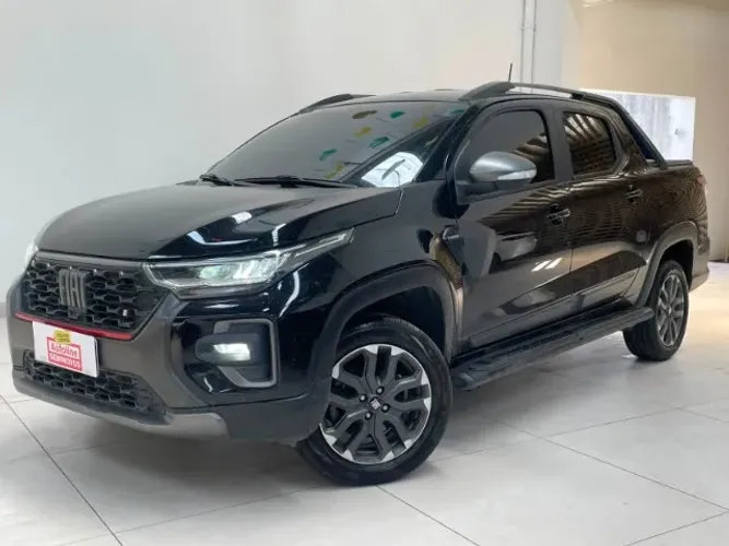 Fiat Strada Ultra 1.0 Flex Turbo CD Aut. 2024