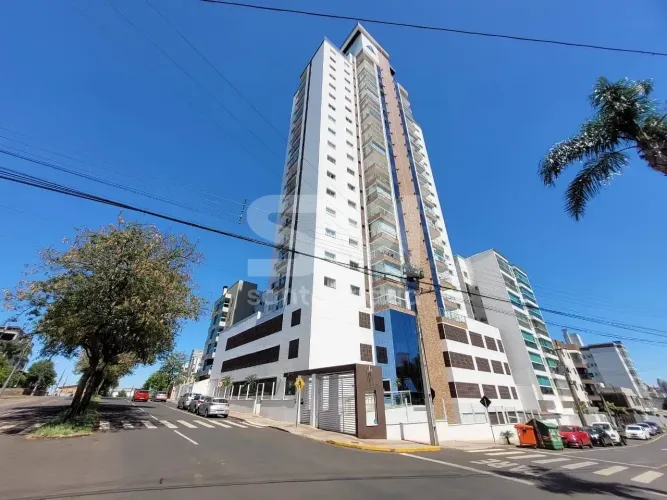 Apartamento para locação, Jardim Itália, Chapecó - SC