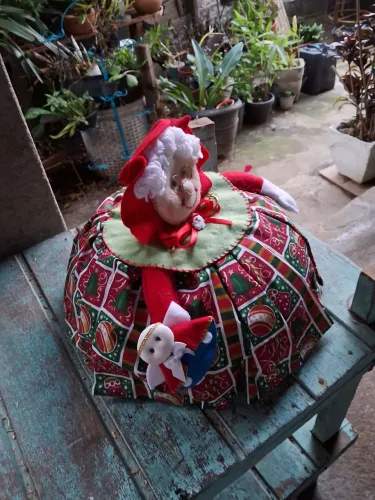 Mamãe Noel