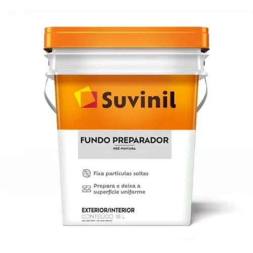 Fundo preparador de parede Suvinil