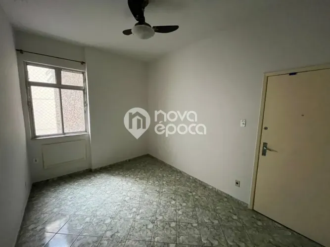 Tijuca | Apartamento 2 quartos