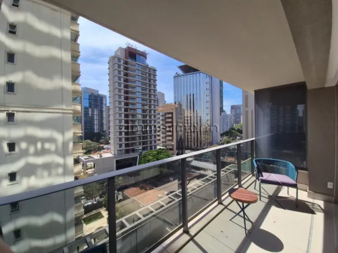 APARTAMENTO MOBILIADO EM PINHEIROS