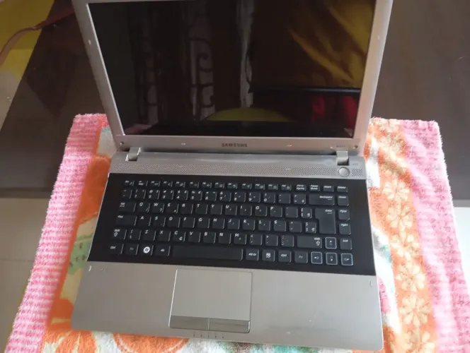 Notebook Samsung RV-411 (peças)