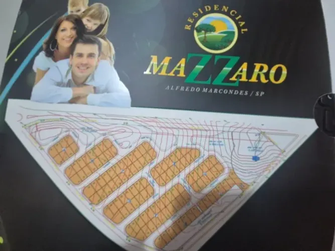 Terreno à Venda - Residencial Mazzaro (Quadra B)