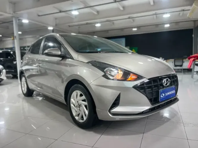 Hyundai HB20 Evolution 1.0 Flex 12V MEC 2022