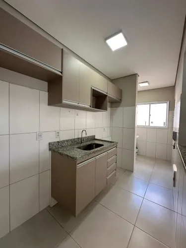 Apartamento com 3 quartos no Residencial Valle das Palmeiras