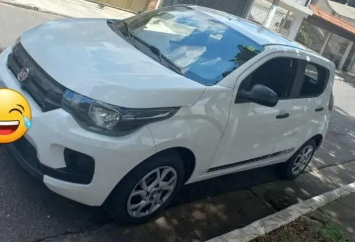 Fiat Mobi Like 1.0 Fire Flex 5P. 2020