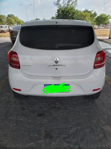 Renault Sandero Vibe Flex 1.0 12V 5P 2017