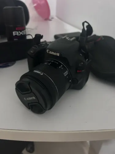 Câmera Cânon Sl2