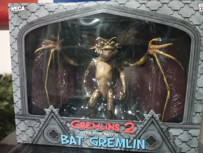 Bat Gremlin 2 New Batch NECA LACRADO