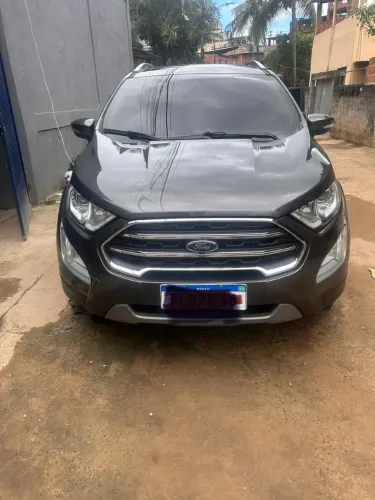 Ford Ecosport Titanium 1.5 12V Flex 5P AUT 2020