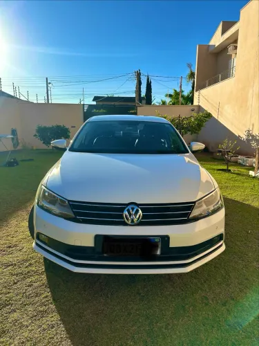 Volkswagen Jetta Highline 2.0 TSI 16V 4P Tiptronic 2015