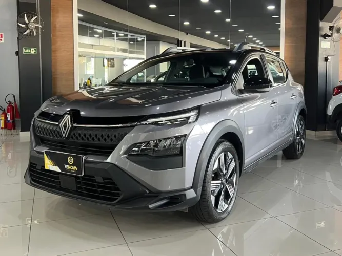 Renault Kardian Techno Flex 1.0 TB 12V 5P Aut. 2025