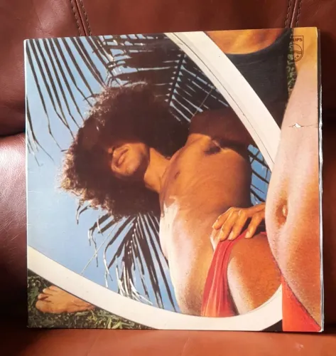 LP Araça Azul 1972