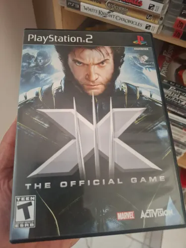 X-Men: The Official Game