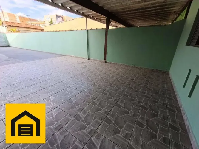 Casa com 2 dormitórios para alugar, 150 m² por R$ 2.500/mês - Vila Assis Brasil - Mauá/SP