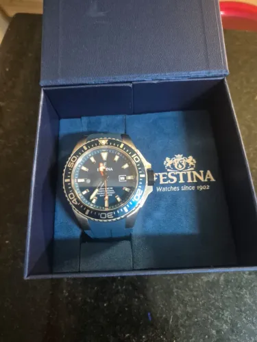 Relógio Festina Masculino