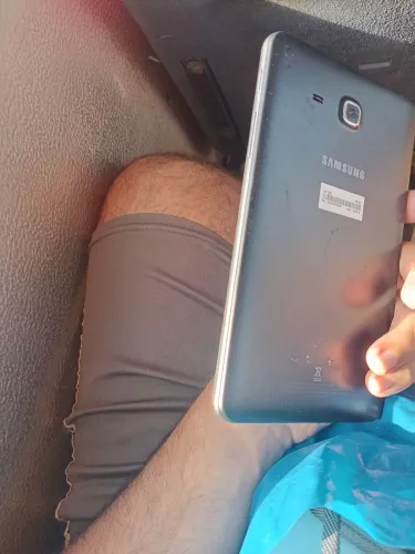 Samsung Galaxy Tab (entrego)