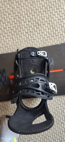 Binding Burton Cartel