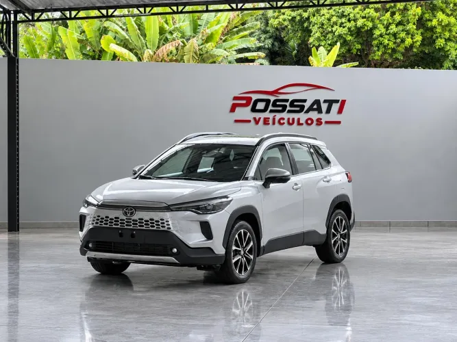 Toyota Corolla Cross XRE 2.0 16V Flex AUT 2025