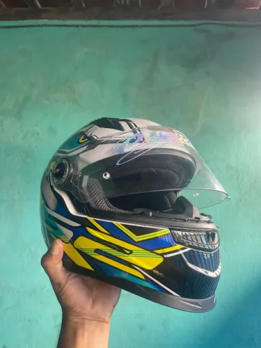 Capacete LS2 XDRON
