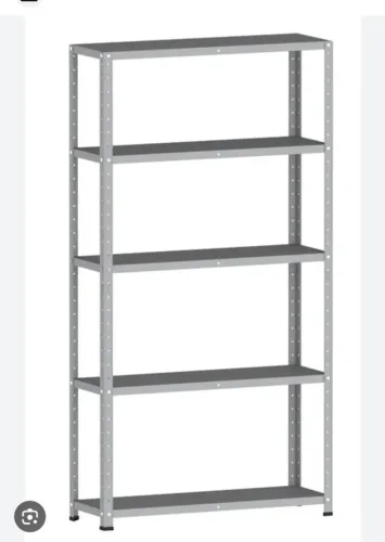 estante organizadora de aço