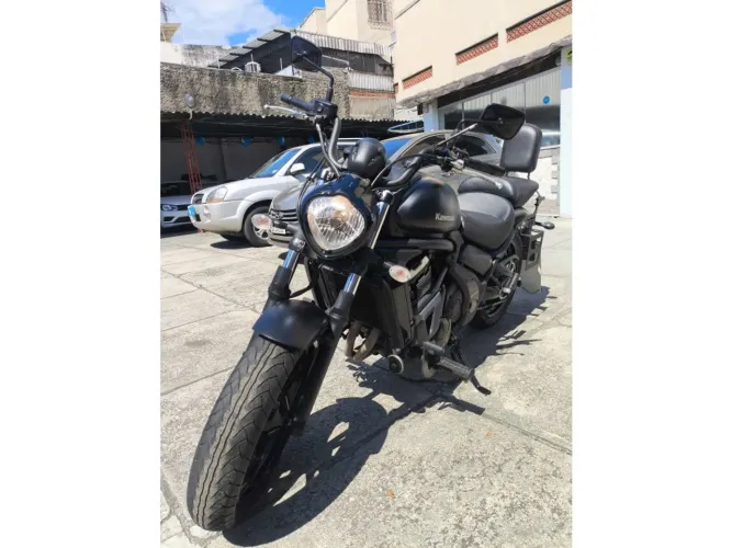 Kawasaki Vulcan s 650 2023