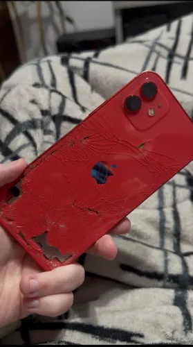 Iphone 12 128GB RED
