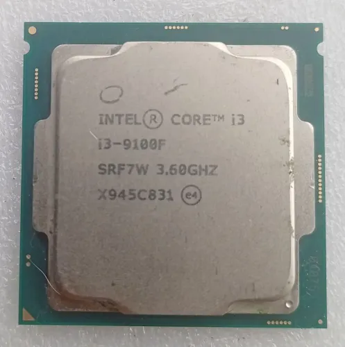 Processador Core i3 9100F 3.60ghz