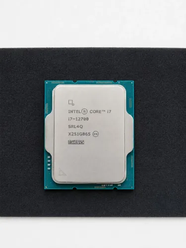 Intel Core i7-12700 12ª Geração LGA1700 12 Núcleos 20 Threads