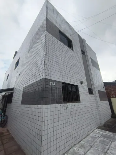 Apto Amplo e Ventilado (TÉRREO) 2 quartos + área externa // QUITADO, em Gramame