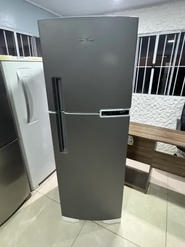 Brastemp frost free 220 volts 