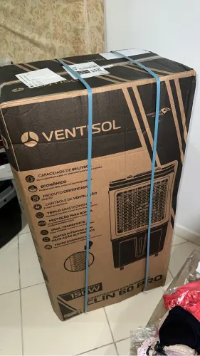Climatizador Ventisol ClinPro 60 - 200V