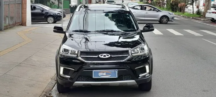 Chery Tiggo 2 ACT 1.5 16V Flex Aut.5p 2021