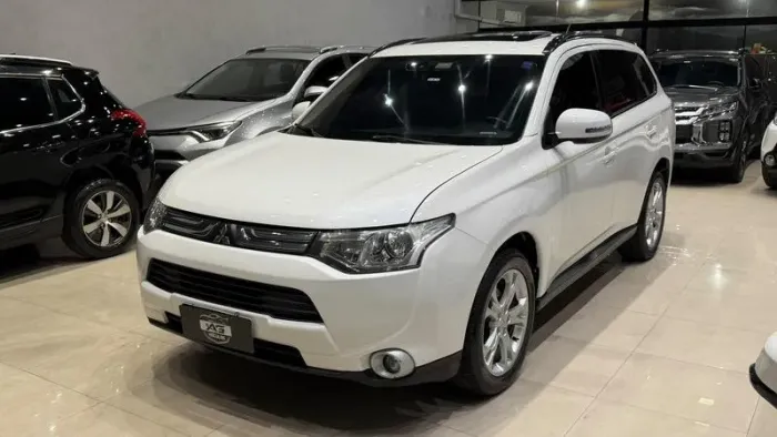 Mitsubishi Outlander 3.0/ GT 3.0 V6 Aut. 2014