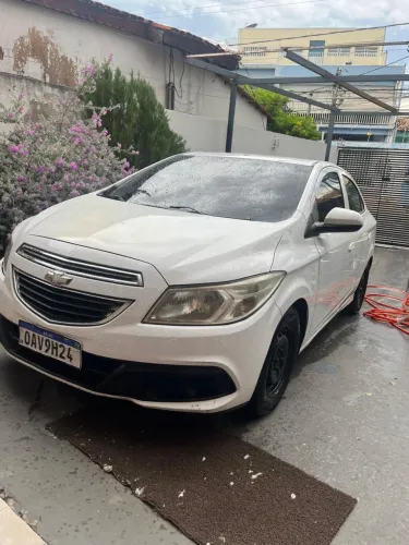 Chevrolet Prisma Sed. LT 1.0 8V Flexpower 4P 2014
