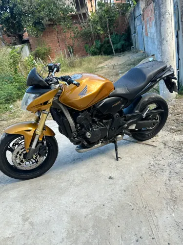 Hornet 600