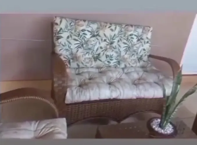 Conjunto de varanda