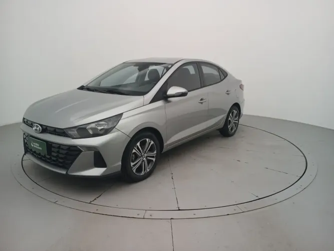 Hyundai HB20S Comfort 1.0 TB Flex 12V Aut. 2024
