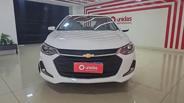 Chevrolet Onix Sedan Plus Premier 1.0 12V TB Flex Aut. 4P 2025