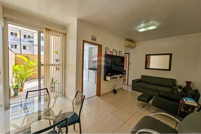 Vendo apartamento garden de 01 quarto no Brisas do Parque - Parque das Laranjeiras - R$ 34