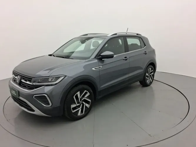 Volkswagen T-Cross Highline 1.4 TSI Flex 16V 5P AUT 2025
