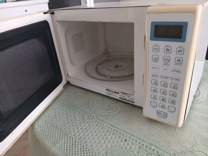 Microondas