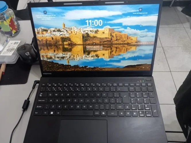 Notebook Semi-novo 16gb Ram Ryzen 5 super Rápido