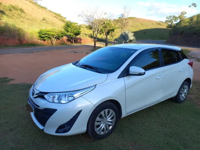 Toyota Yaris XL 1.3 Flex 16V 5P Aut. 2020