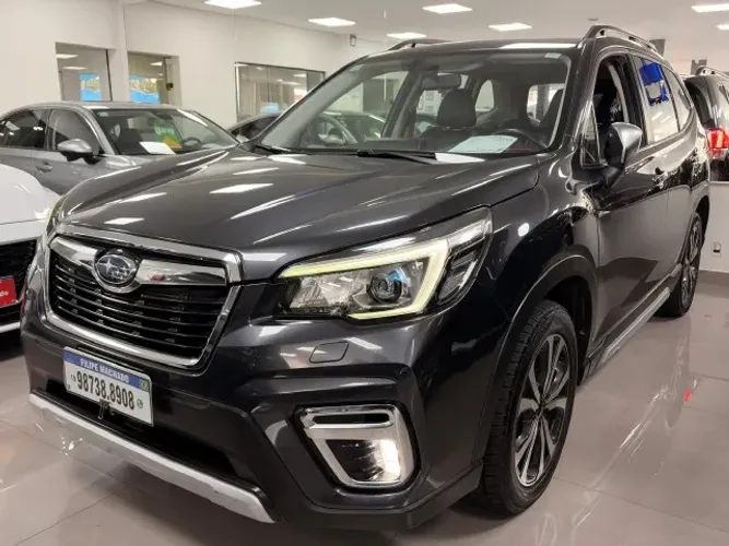 Subaru Forester 2.0 S 4x4 Automática 2019 - Teto Solar - Som Premium