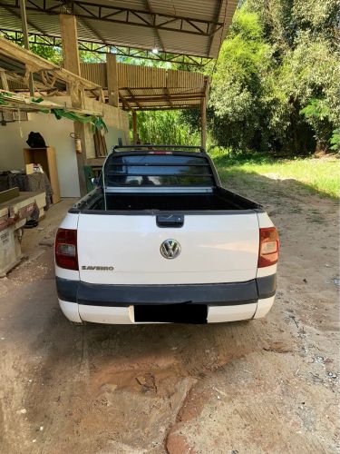Imagem de Volkswagen Saveiro 1.6 MI/ 1.6 MI Total Flex 8V (álcool) 2013