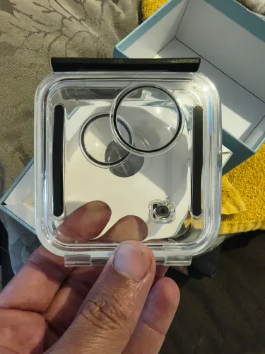 Caixa case nova nunca usada gopro fusion 