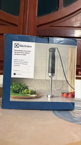 Mixer Electrolux 3 em 1 IBO70 127v